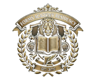 Forms Academy Residency Seal